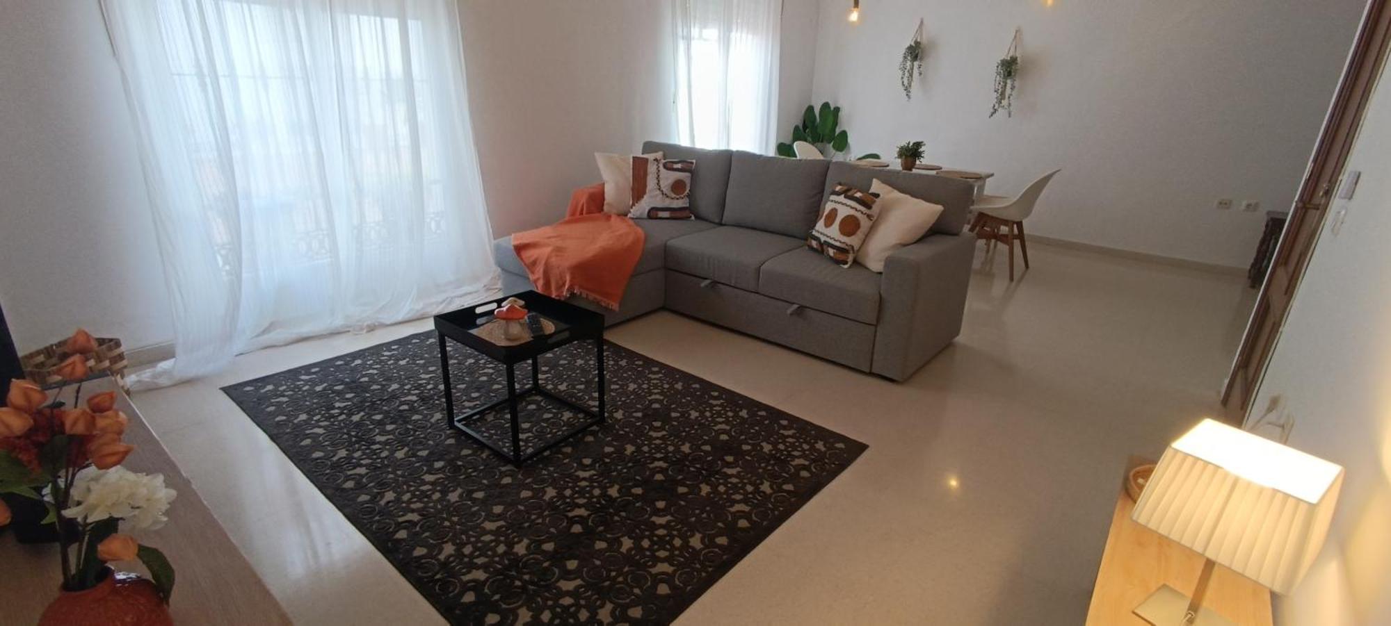Appartement El Patio De La Cris à Puente Genil Extérieur photo