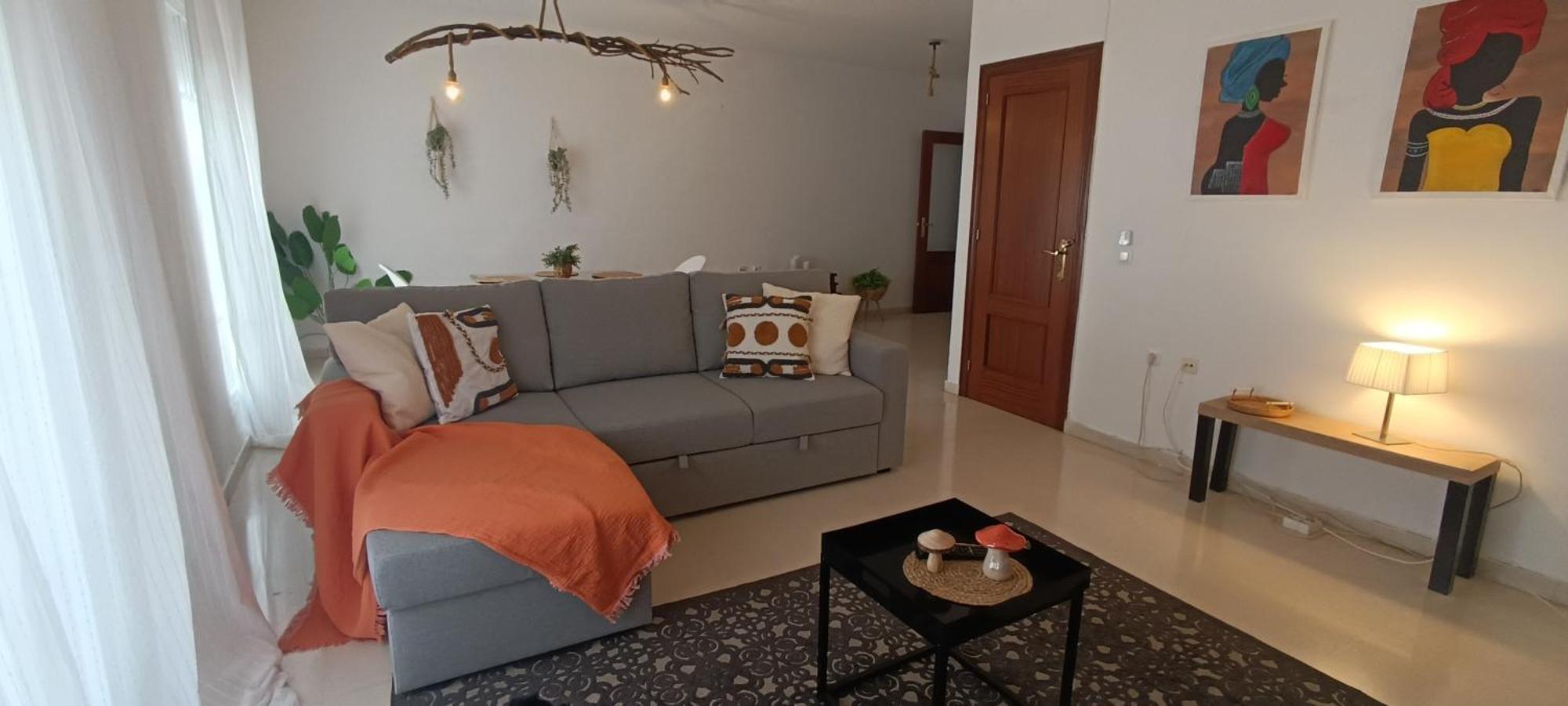 Appartement El Patio De La Cris à Puente Genil Extérieur photo