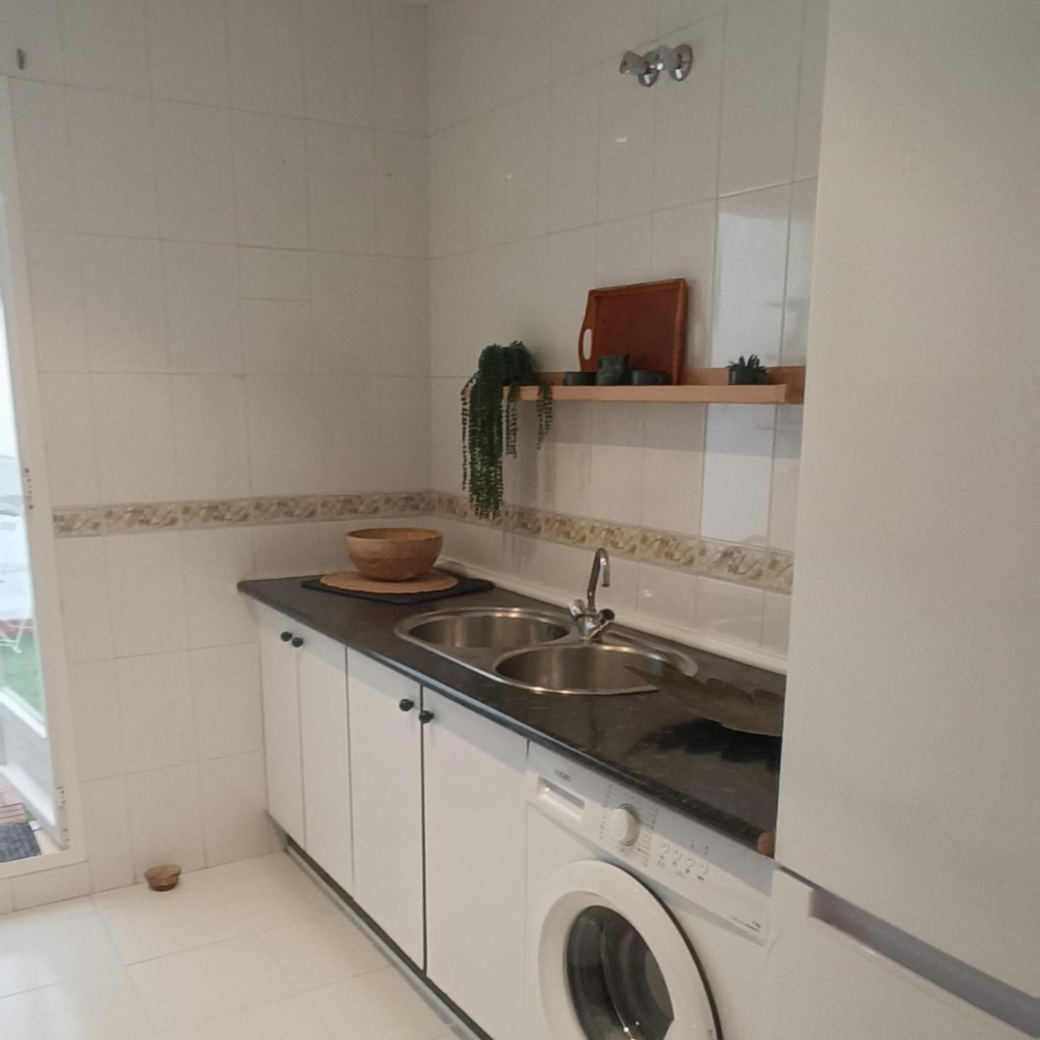 Appartement El Patio De La Cris à Puente Genil Extérieur photo