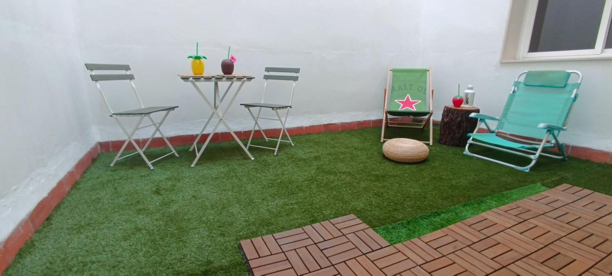 Appartement El Patio De La Cris à Puente Genil Extérieur photo