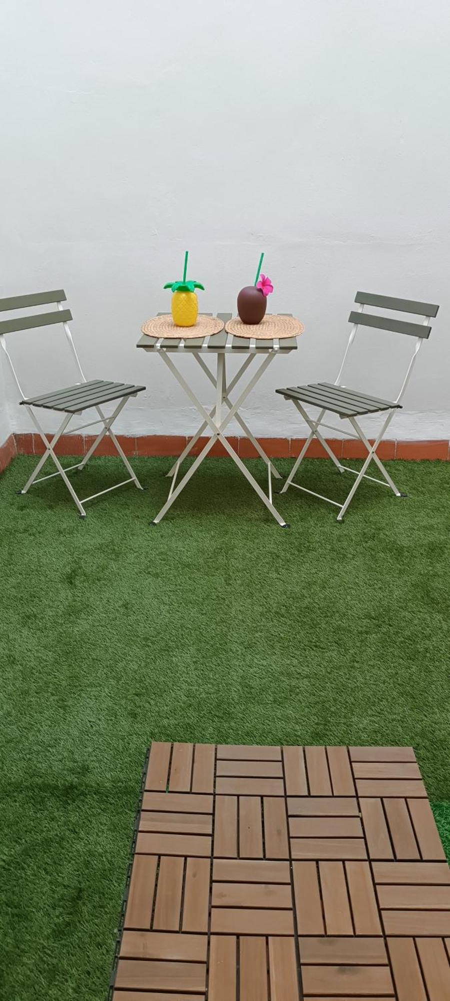 Appartement El Patio De La Cris à Puente Genil Extérieur photo