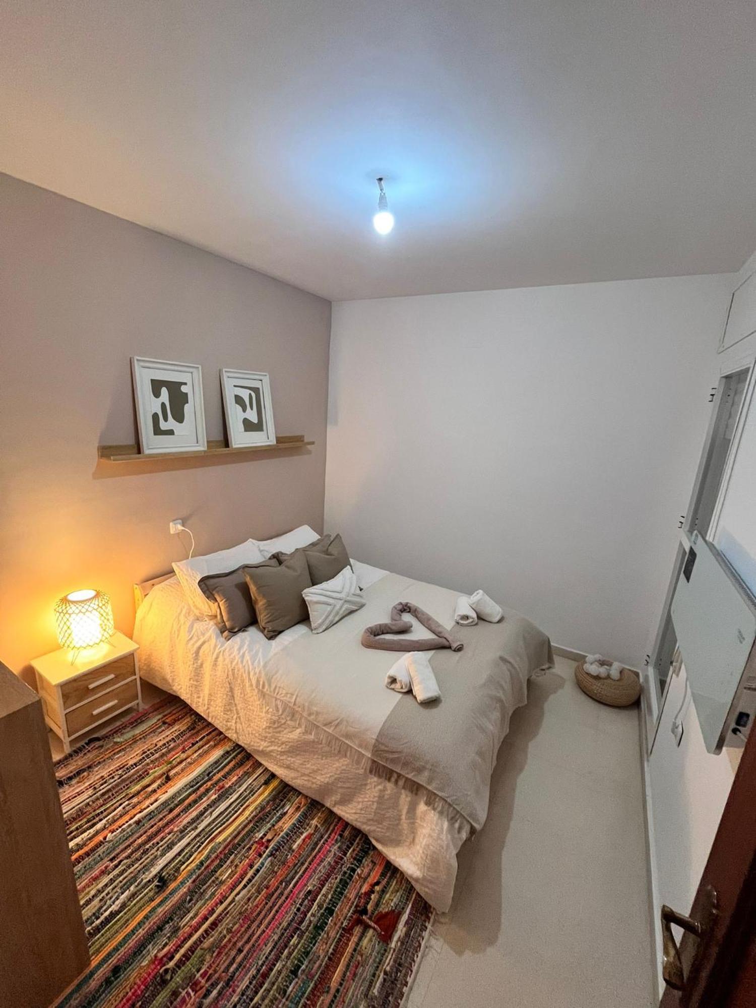 Appartement El Patio De La Cris à Puente Genil Extérieur photo
