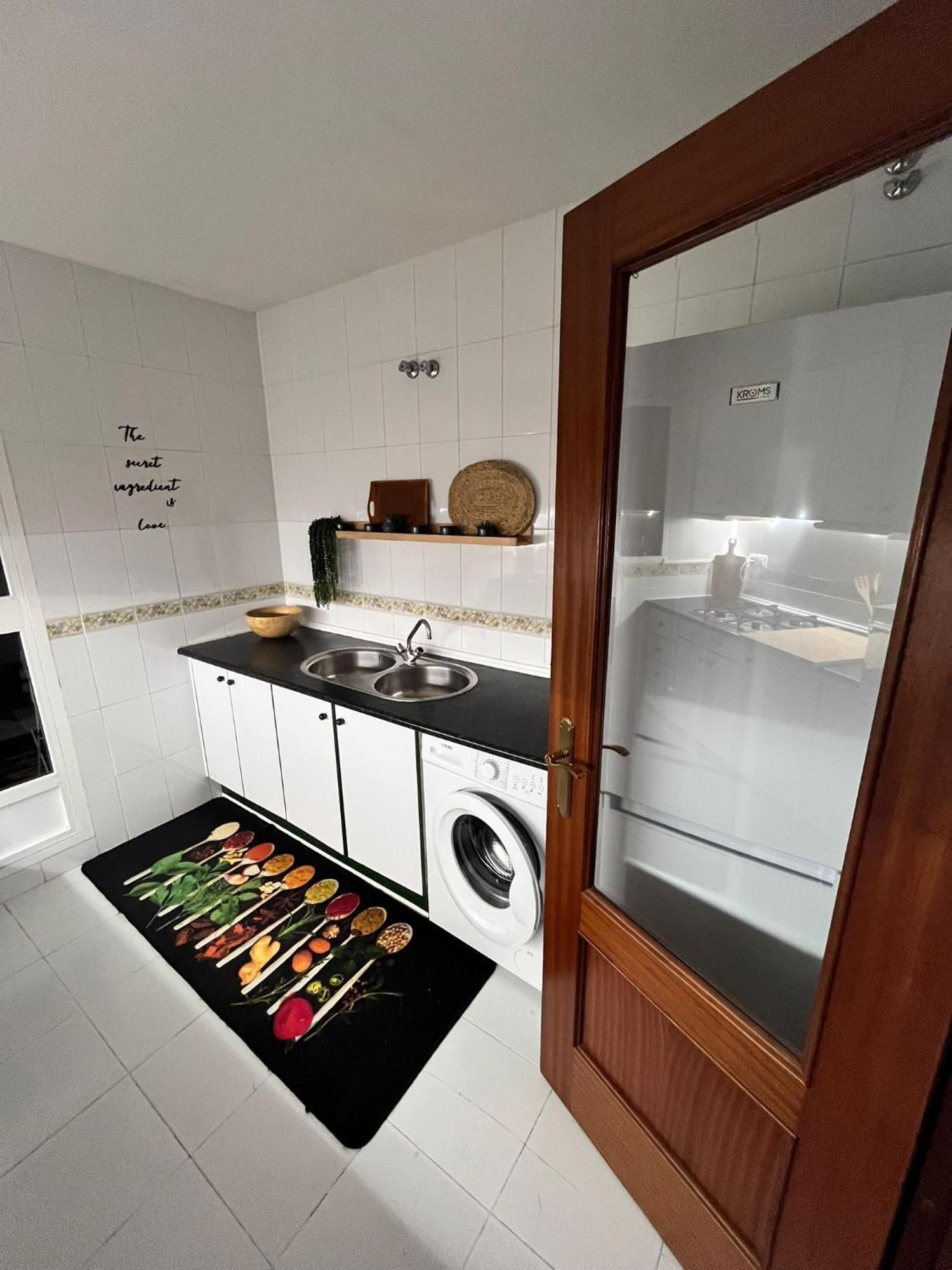 Appartement El Patio De La Cris à Puente Genil Extérieur photo