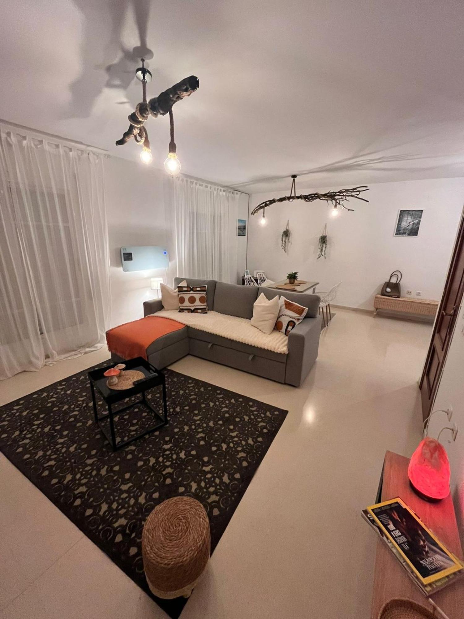 Appartement El Patio De La Cris à Puente Genil Extérieur photo