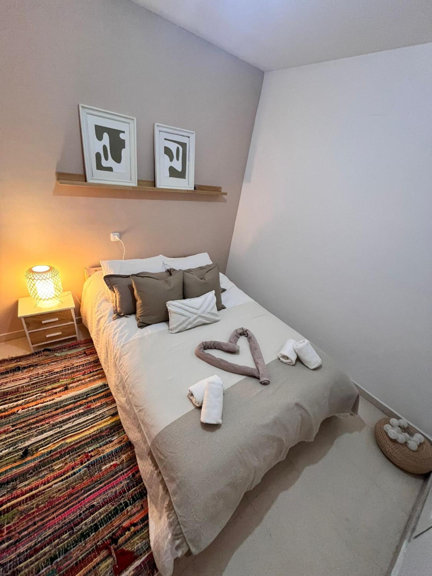 Appartement El Patio De La Cris à Puente Genil Extérieur photo