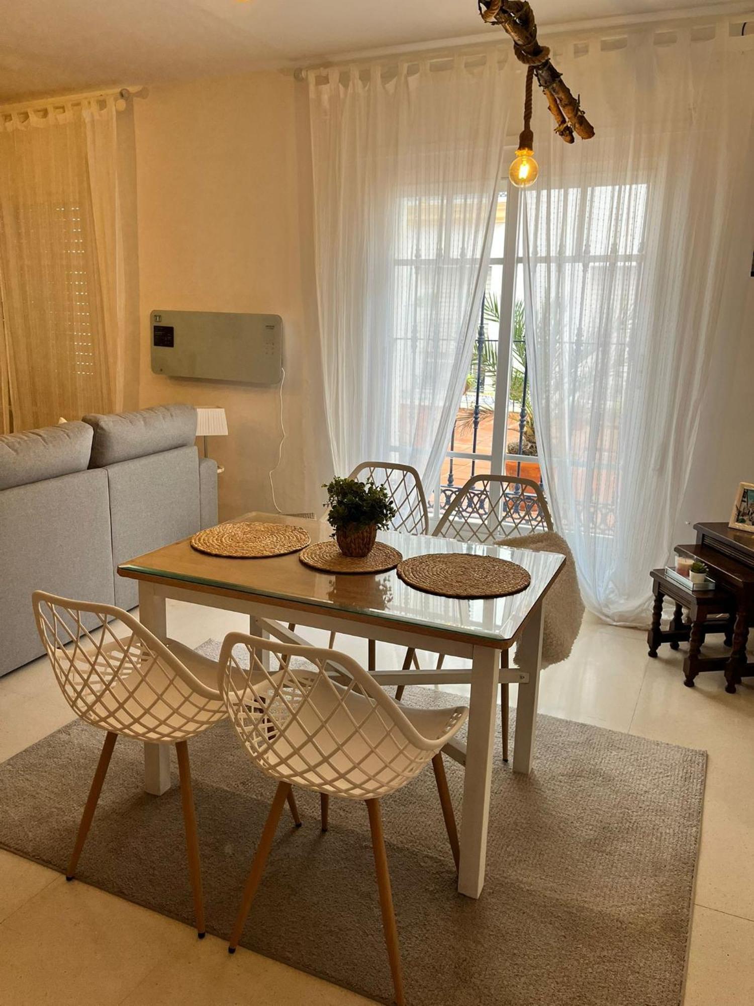 Appartement El Patio De La Cris à Puente Genil Extérieur photo